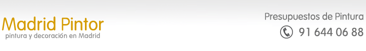 Pintores Madrid