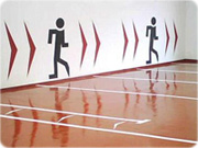 Pintado de se�alizaciones