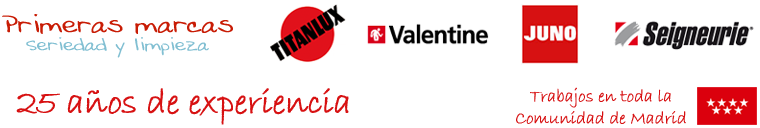 Primeras marcas de pintura